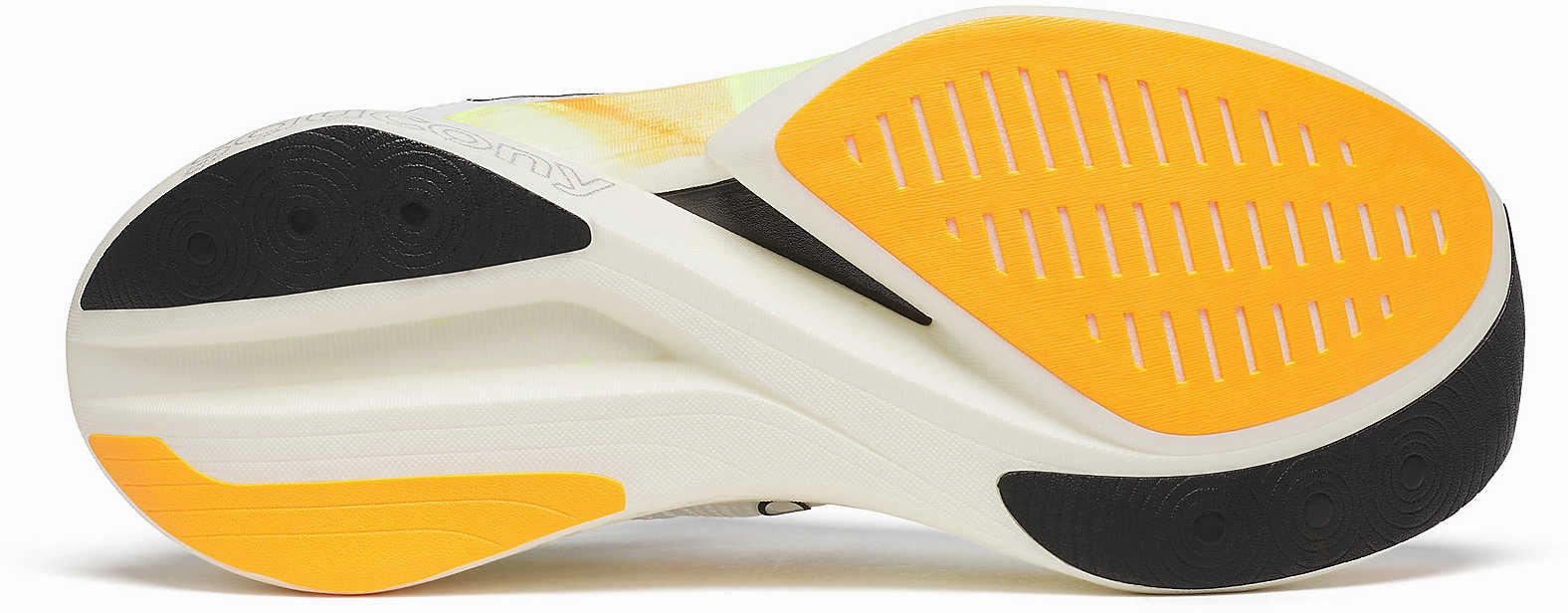 Standard Saucony Endorphin Elite 2 Running Shoes - White