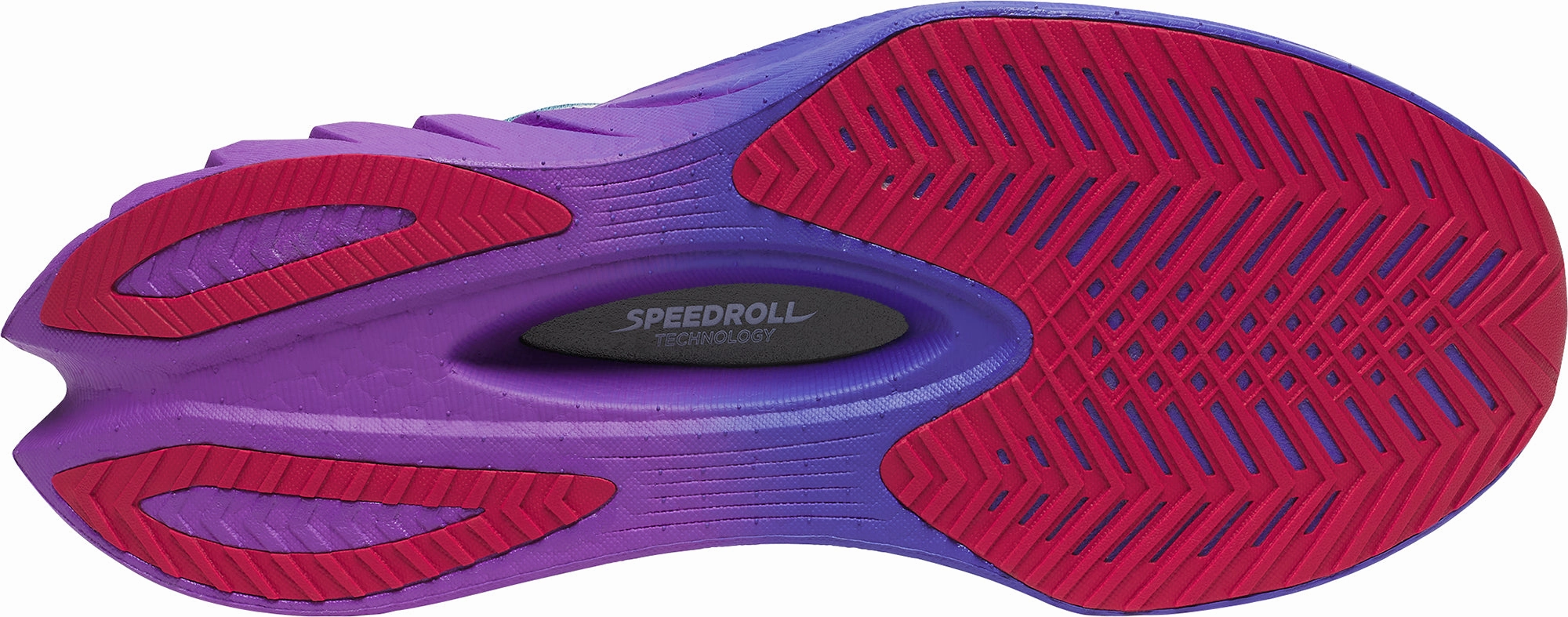 Impact Absorbing Marathon Gear Saucony Endorphin Pro 4 Mens Running Shoes - White