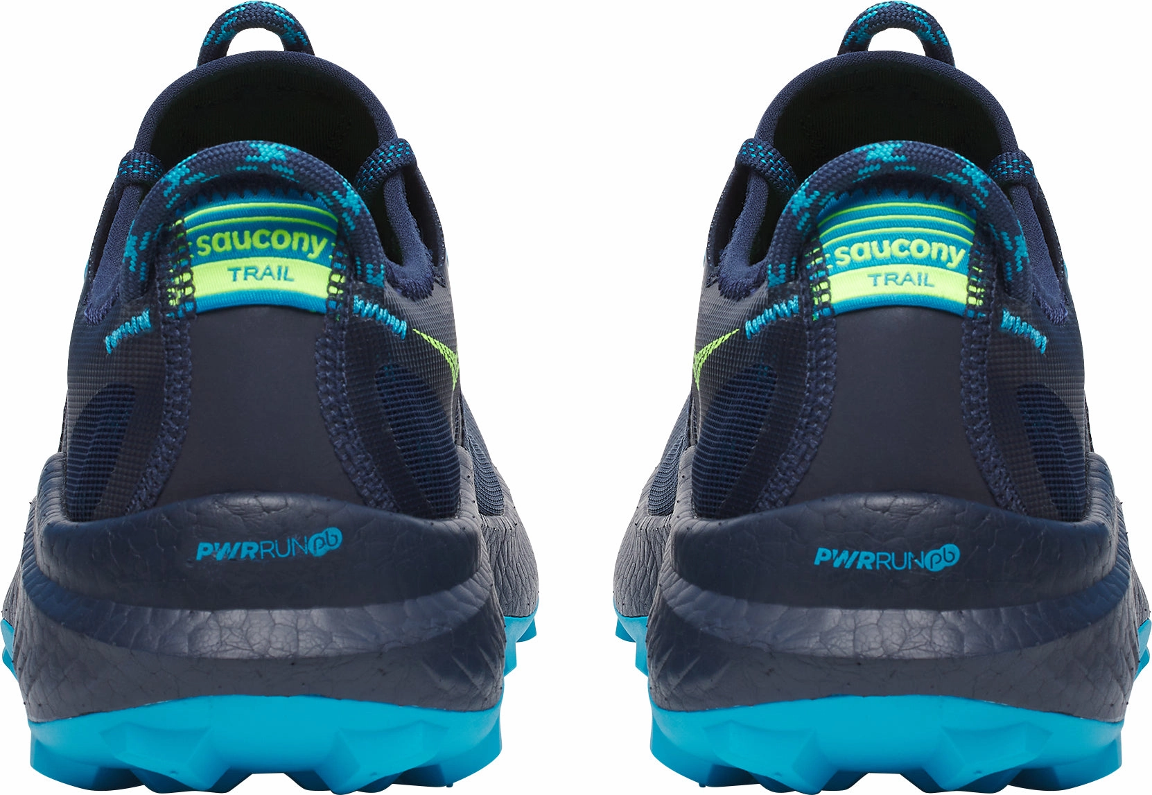 Saucony Endorphin Rift Mens Trail Running Shoes - Navy Multi - purpose uphill running shoes