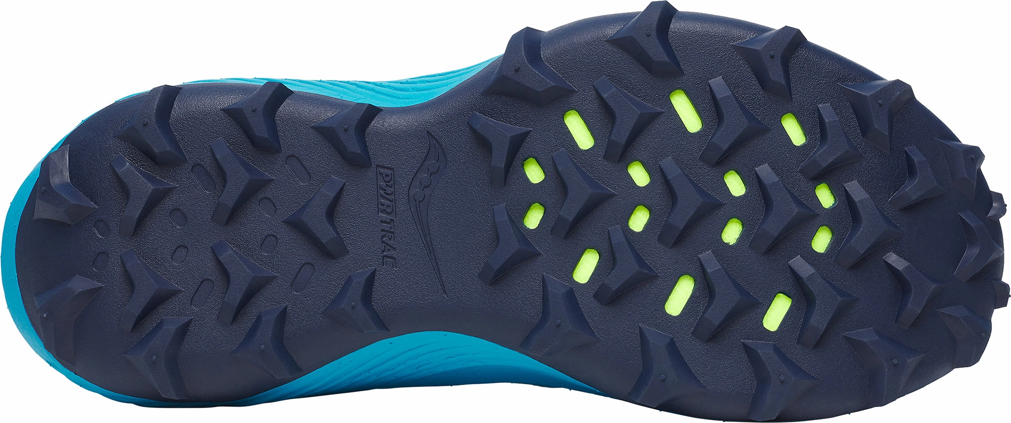 Saucony Endorphin Rift Womens Trail Running Shoes - Blue classic - inspired shoes