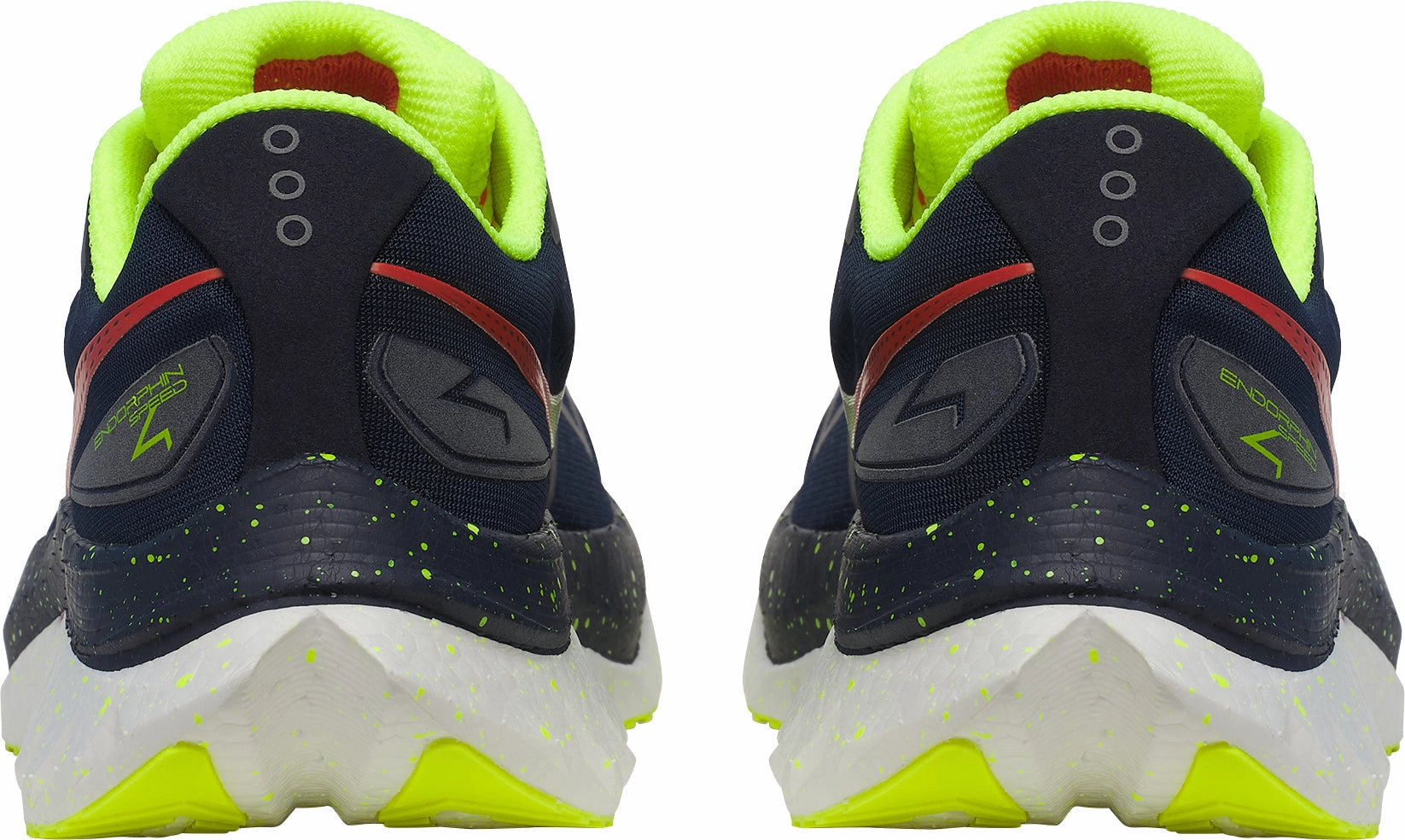 Zero Gravity Engineering Quick On Saucony Endorphin Speed 4 Mens Running Shoes - Blue