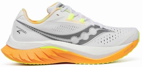 Energy Step ZipUp Saucony Endorphin Speed 4 Mens Running Shoes - Grey
