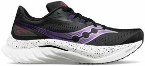 Saucony Endorphin Speed 4 Womens Running Shoes - Black Bounce Back Cushion