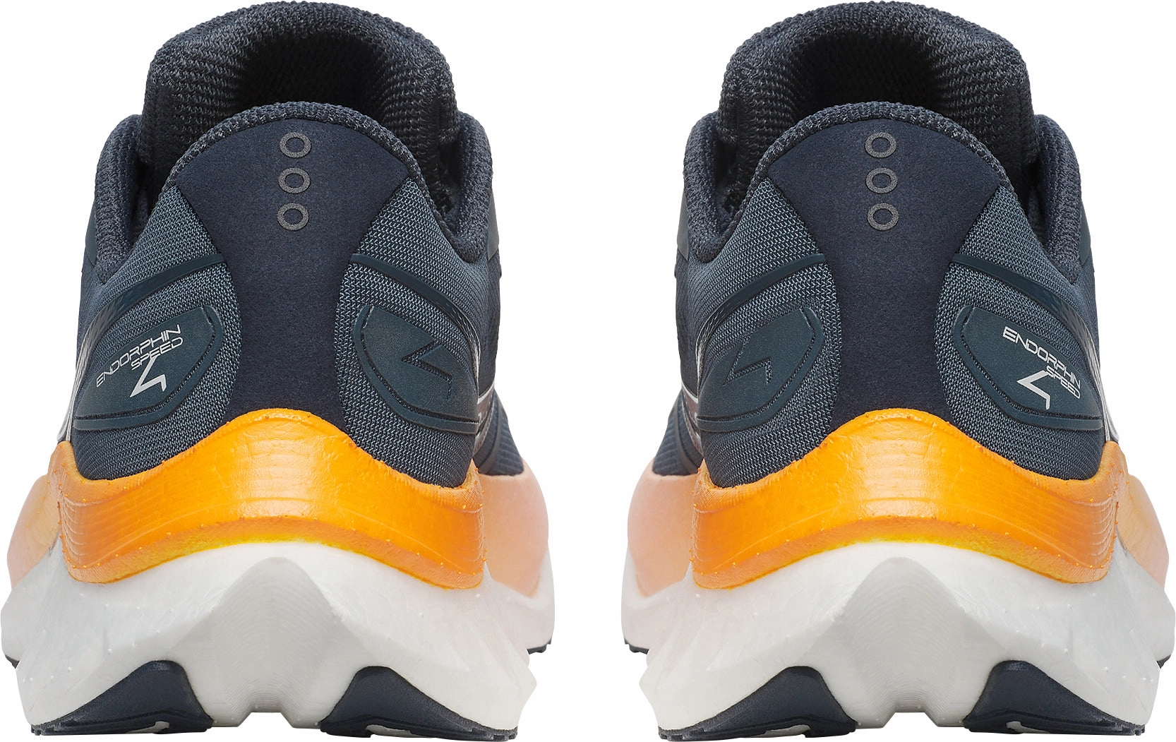 Saucony Endorphin Speed 4 Womens Running Shoes - Blue Daily Performance