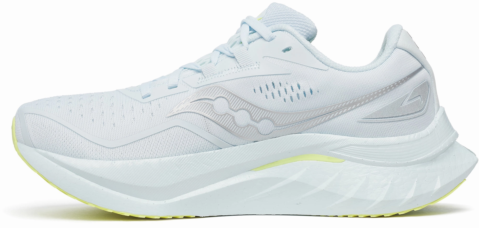 Soft Walk Quick Dry Liner Saucony Endorphin Speed 4 Womens Running Shoes - Blue