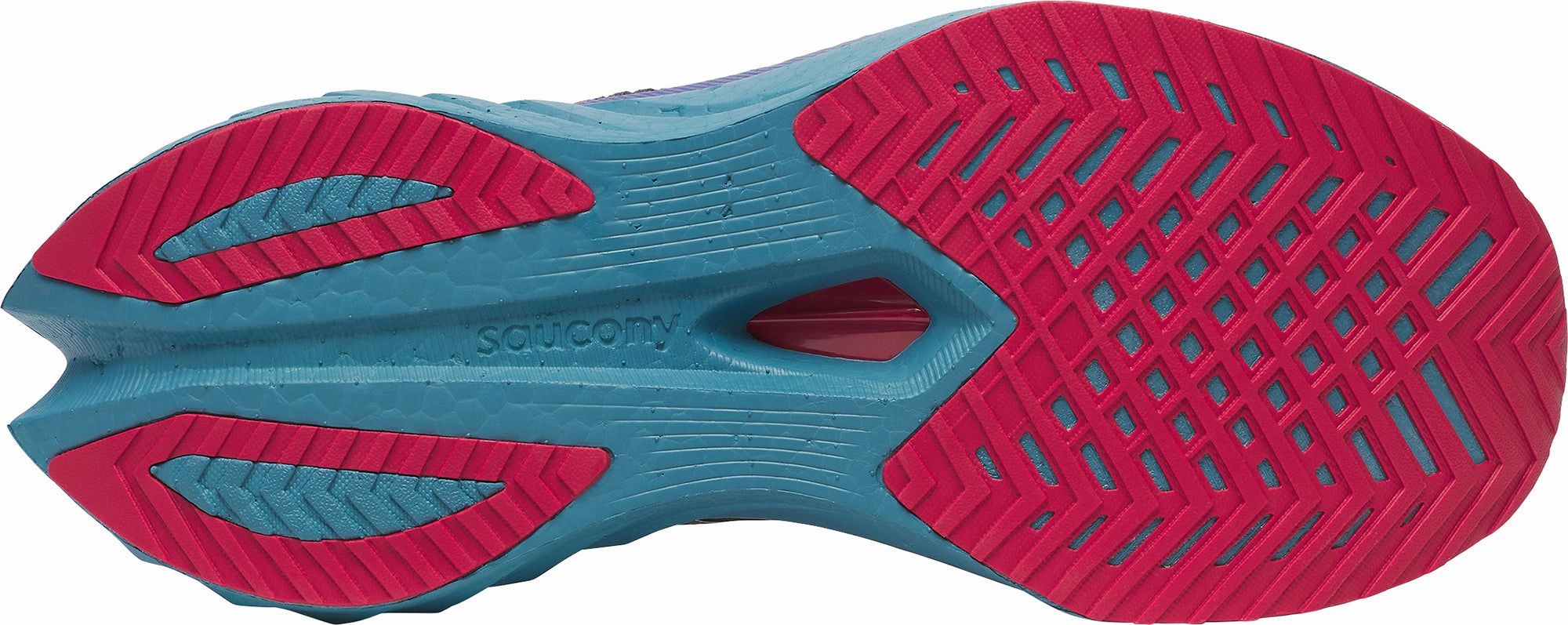 Saucony Endorphin Speed 4 Womens Running Shoes - Grey Comfortable Strapping Multi-functional performance