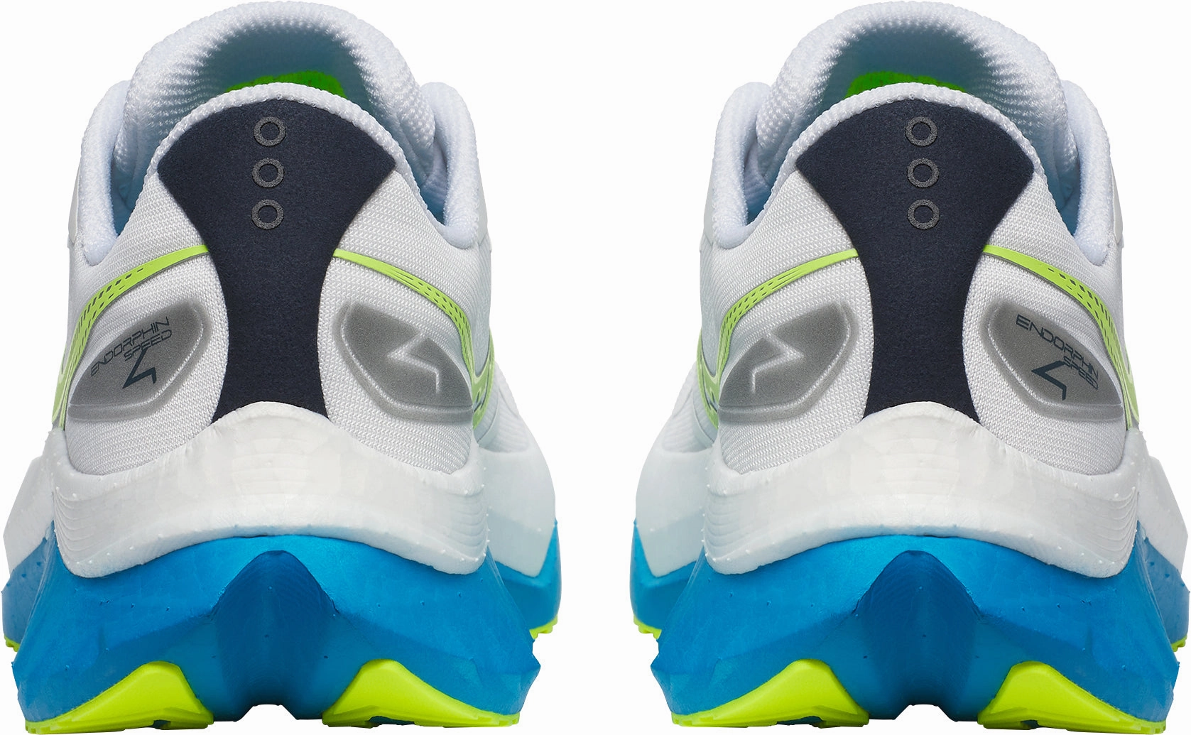 Saucony Endorphin Speed 4 Womens Running Shoes - White Hyper Responsive Cushion