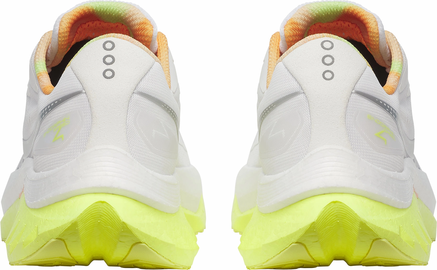 Fashion Movement Neutral Style Saucony Endorphin Speed 4 Womens Running Shoes - White