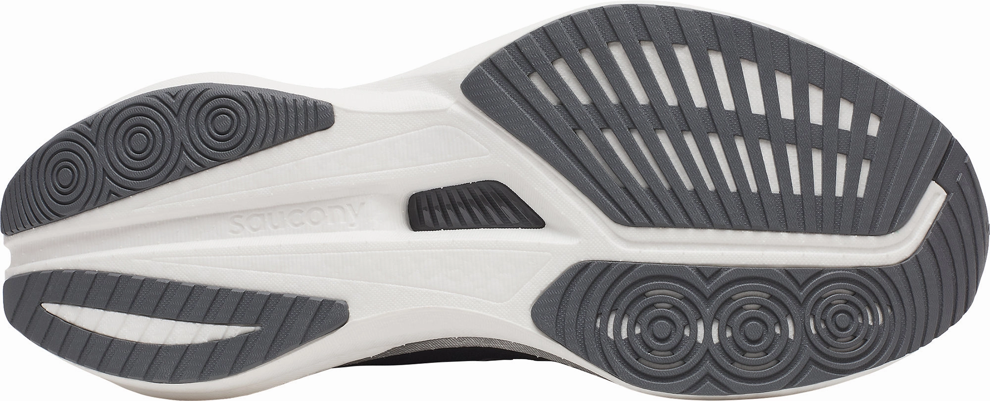 Saucony Endorphin Speed 5 Mens Running Shoes - Black Endurance Ready