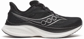 Saucony Endorphin Speed 5 Mens Running Shoes - Black Rugged Traction Low Top
