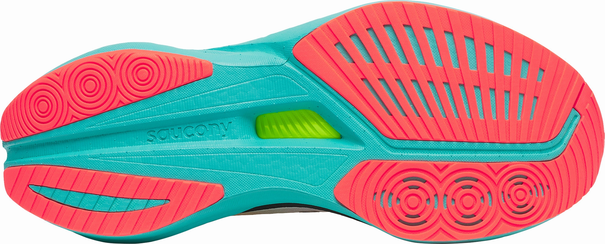 Adaptive Lacing Saucony Endorphin Speed 5 Mens Running Shoes - White