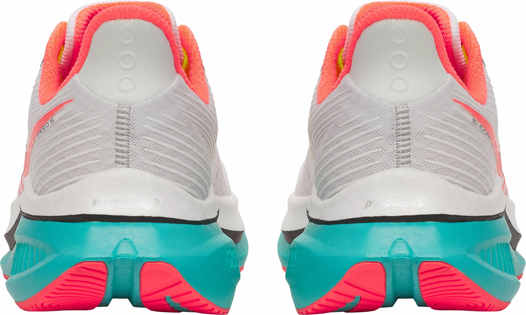 Saucony Endorphin Speed 5 Mens Running Shoes - White Bouncy Ride Feel Motion Day