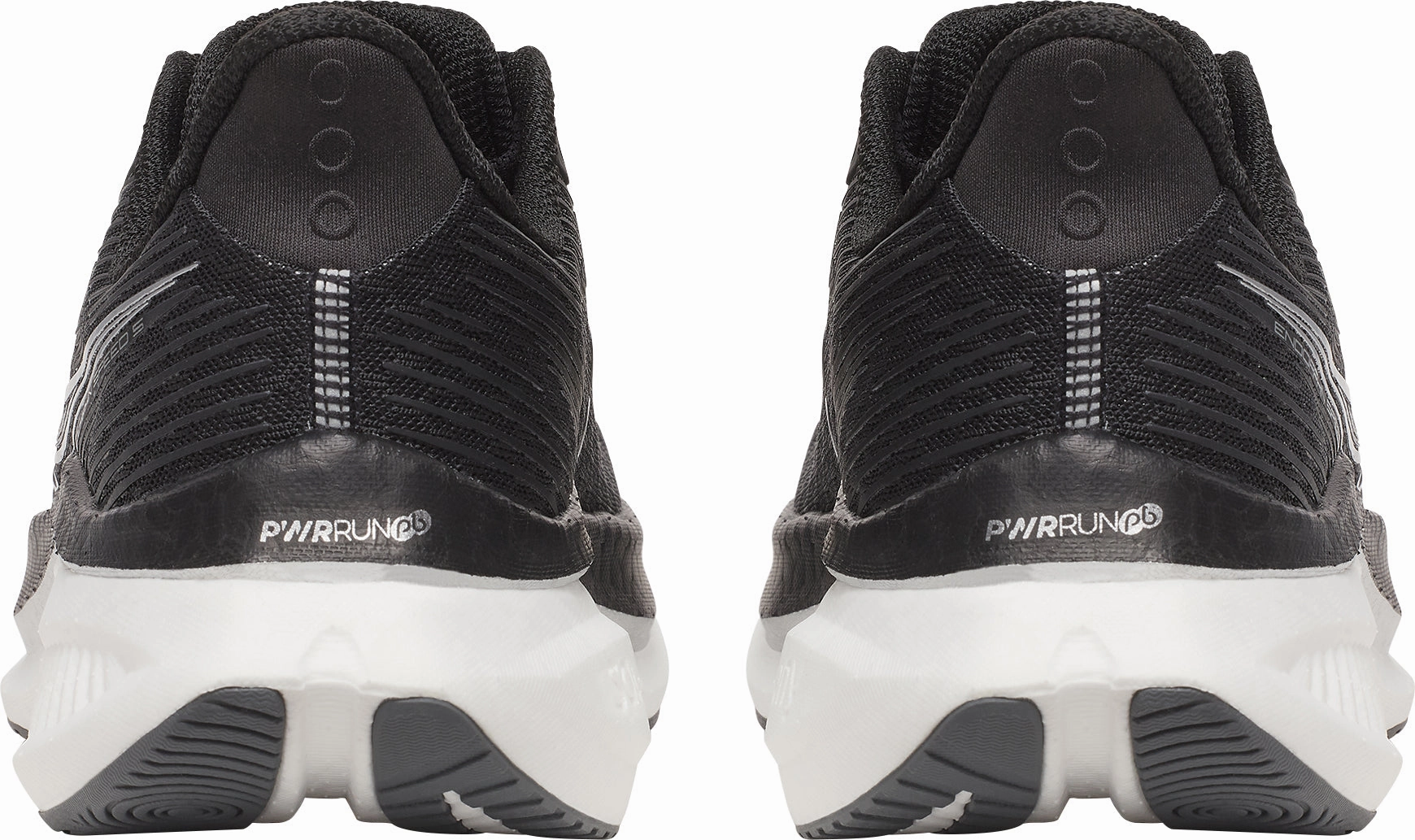 Shock Dispersing Plate Saucony Endorphin Speed 5 Womens Running Shoes - Black