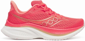 Timeless Design Street Step Saucony Endorphin Speed 5 Womens Running Shoes - Pink