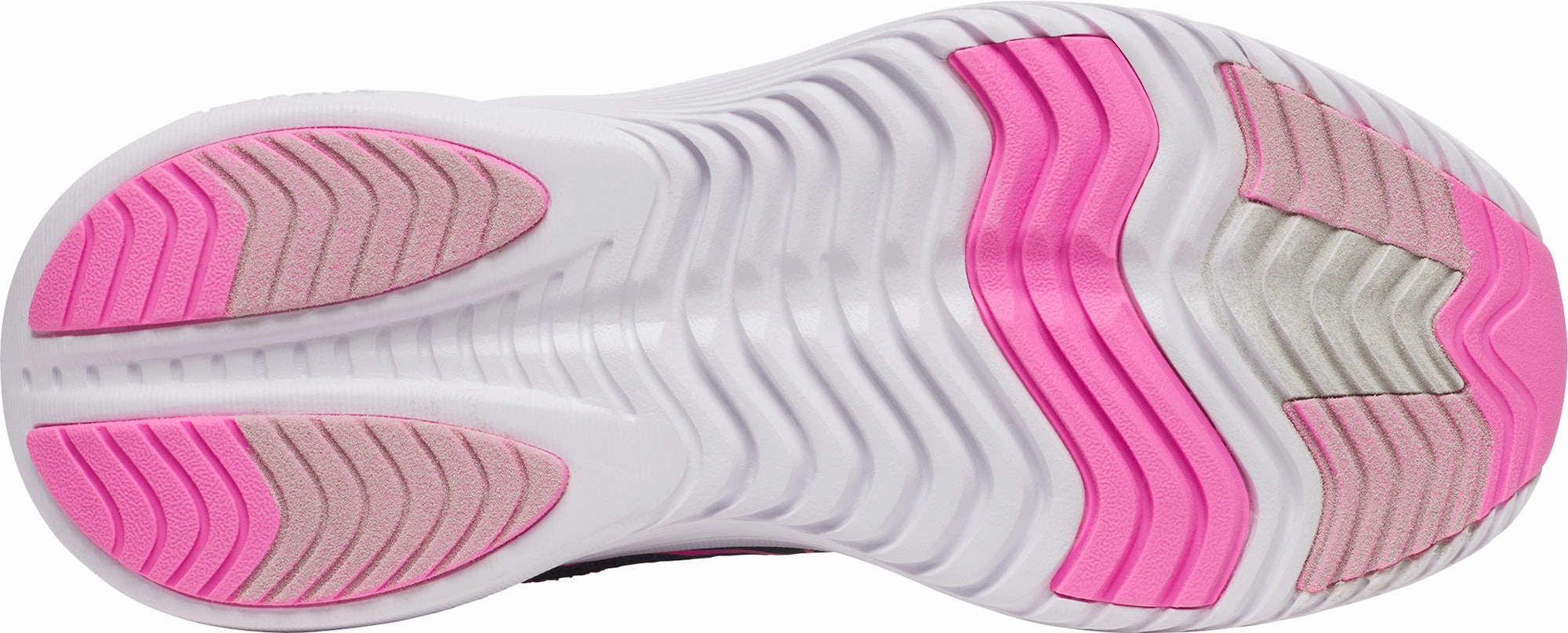 Agile Walk Effortless Walk Saucony Kinvara 14 LTT Junior Running Shoes - Blue