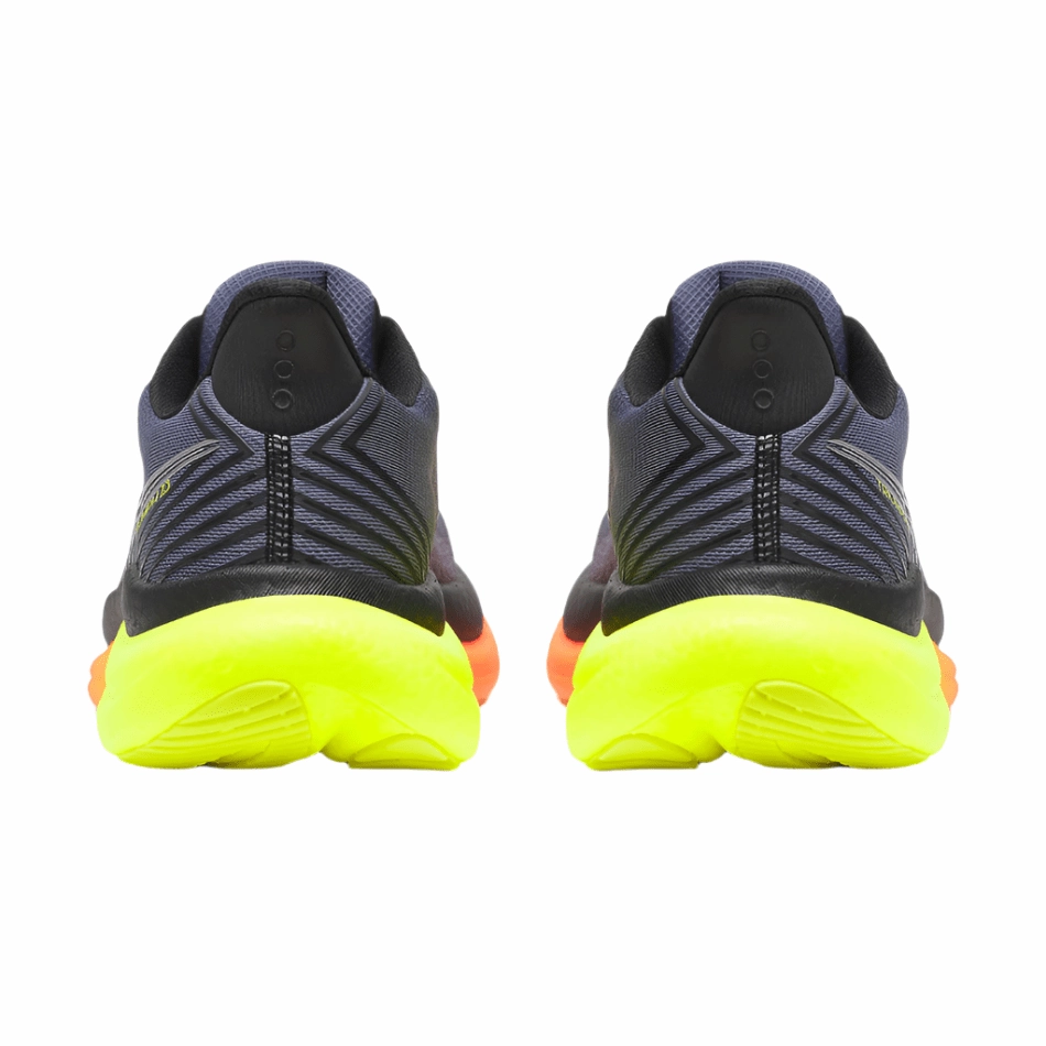 Saucony Men's Triumph 23 Running Shoes in Shadow/Vizi AW25 sprint training Road Approved