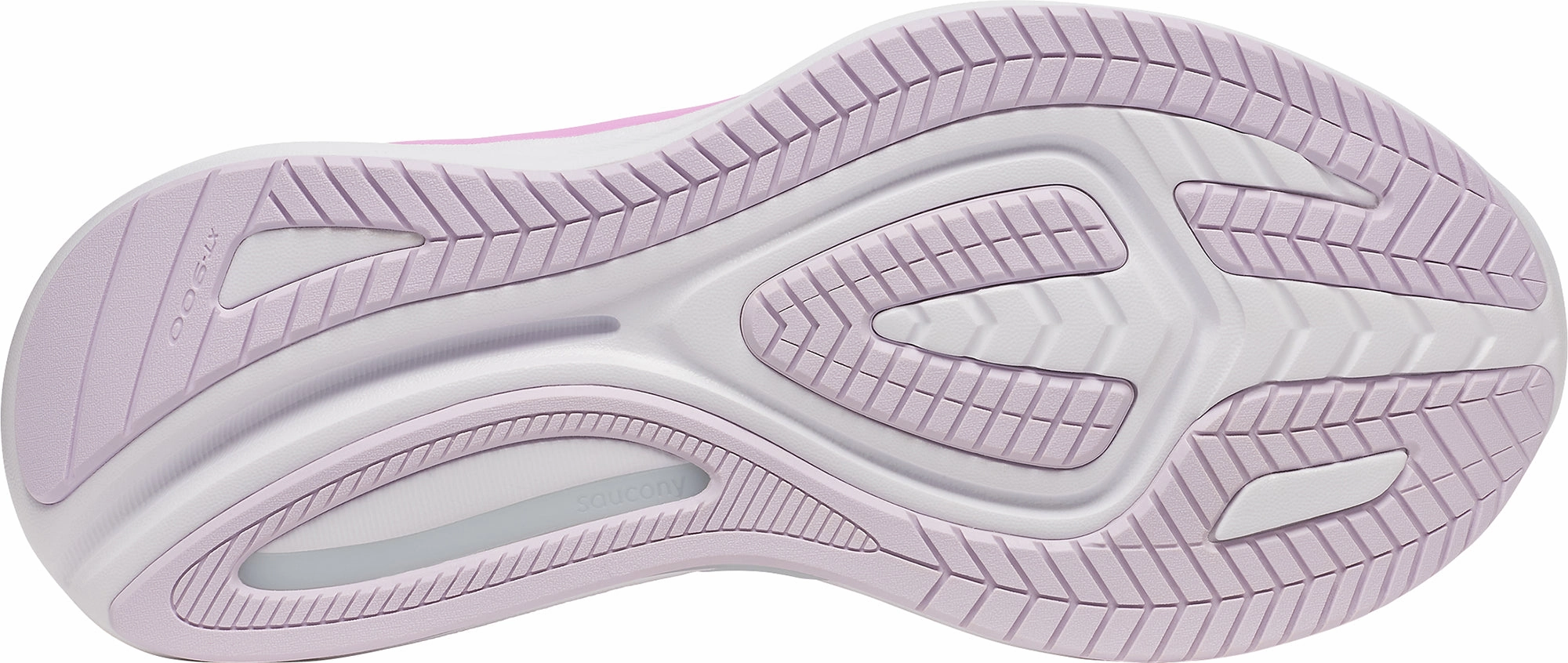 Saucony Omni 22 Womens Running Shoes - Pink Adaptive Shape Impact Ready