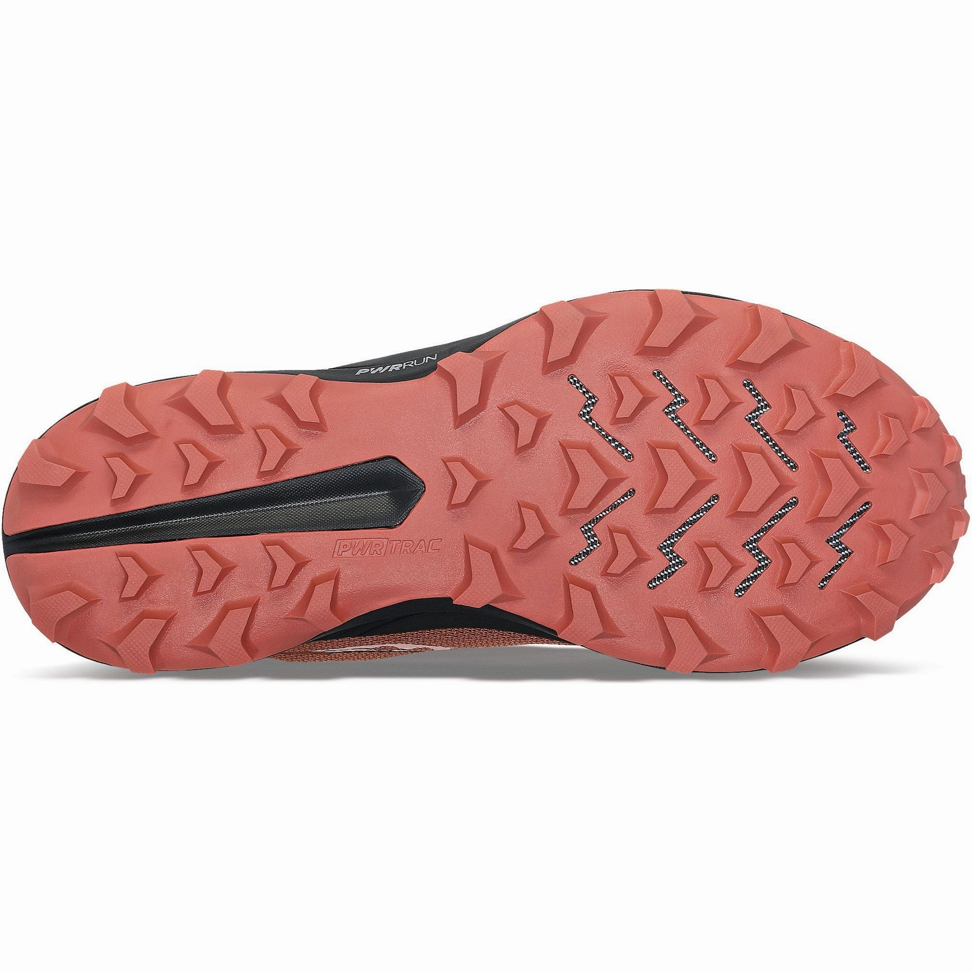 Saucony Peregrine 14 GORE-TEX Womens Trail Running Shoes - Red sports jackets