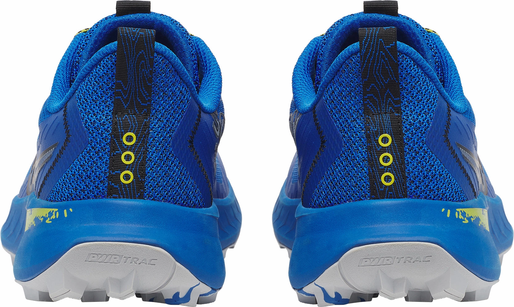 Style Variety Saucony Peregrine 15 Mens Trail Running Shoes - Blue