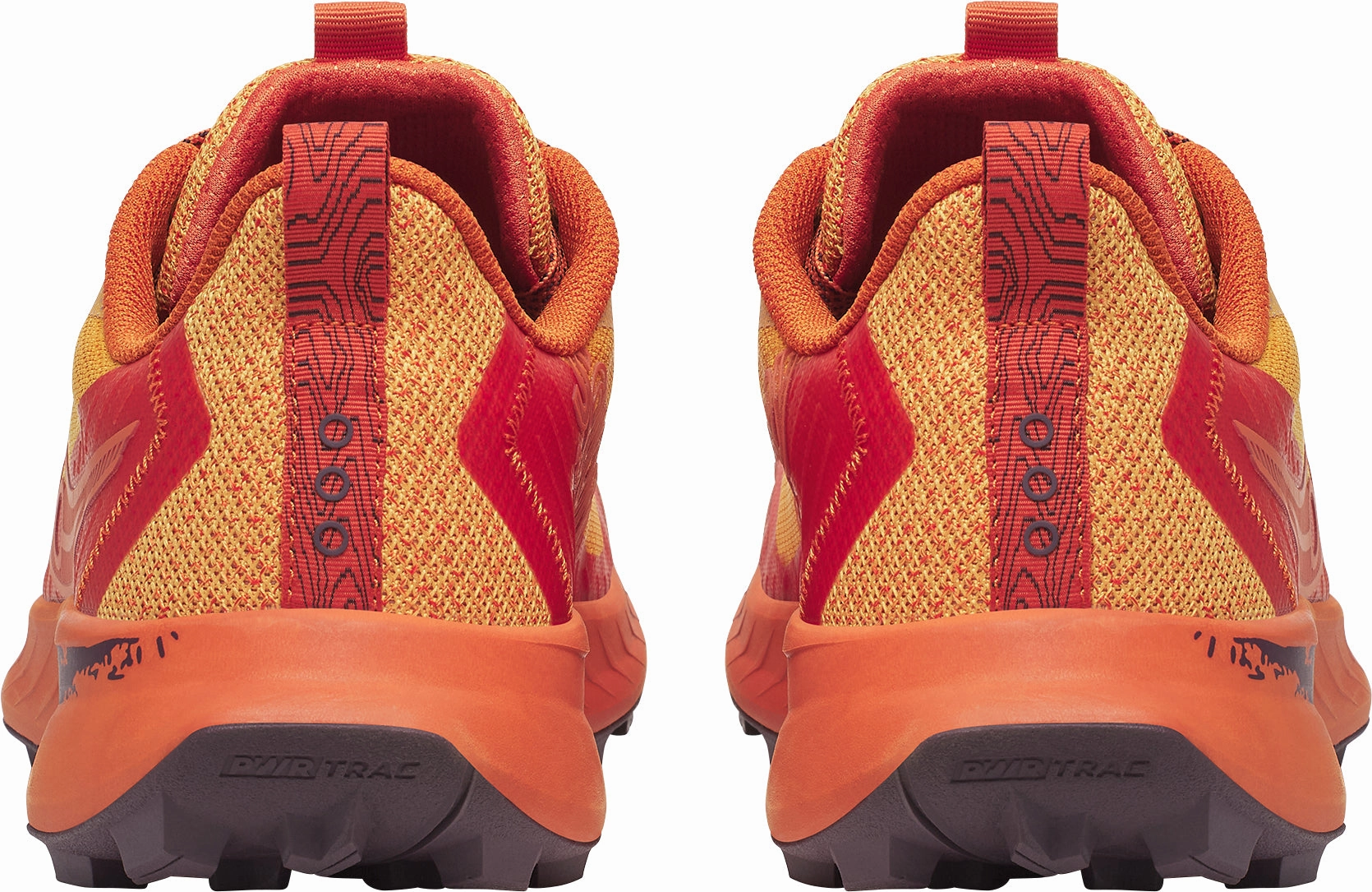 Saucony Peregrine 15 Mens Trail Running Shoes - Orange Cost - efficient