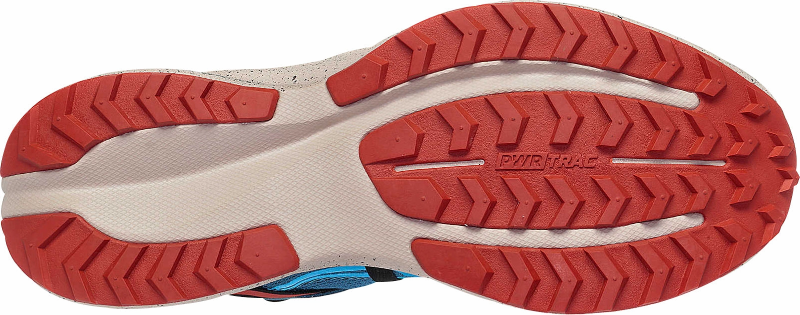 daily wear sports shoes Saucony Ride 15 TR Mens Trail Running Shoes - Blue