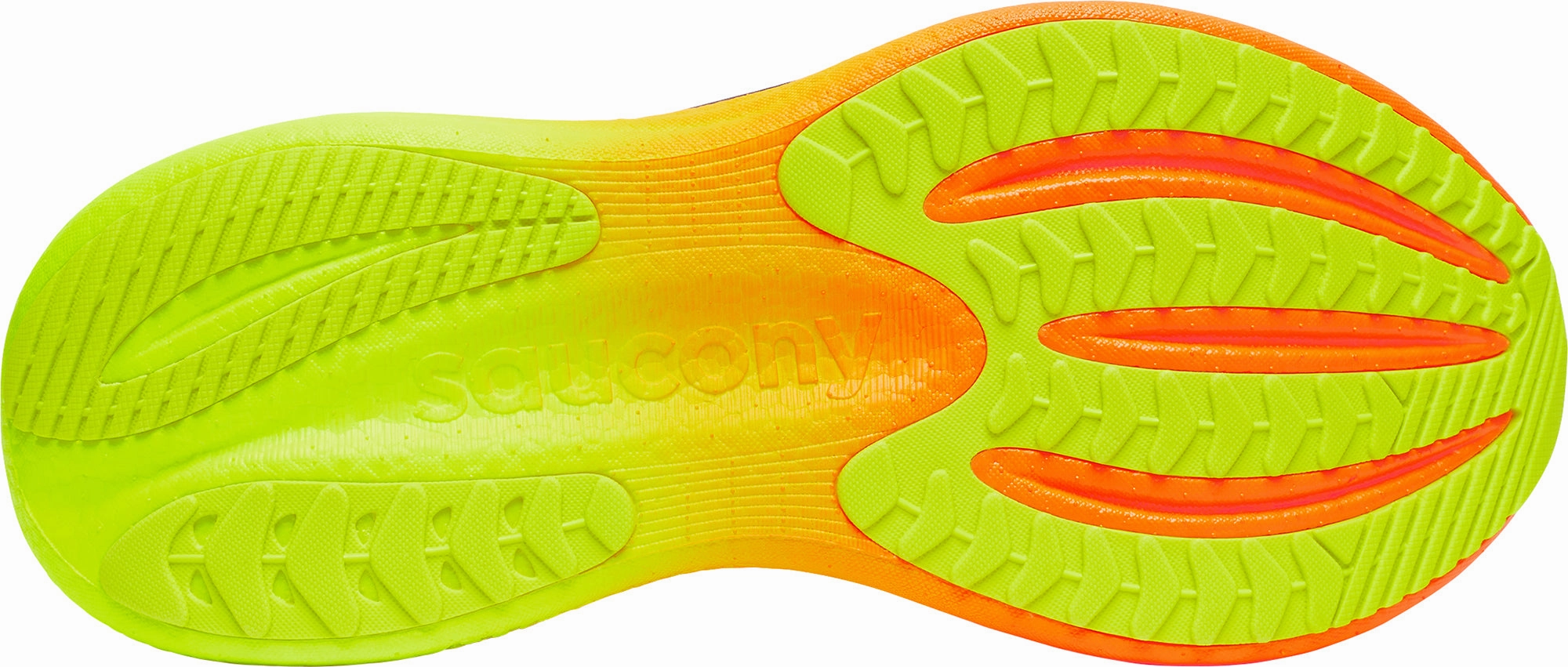 Durable Sole snow shoes Saucony Triumph 23 Mens Running Shoes - Grey