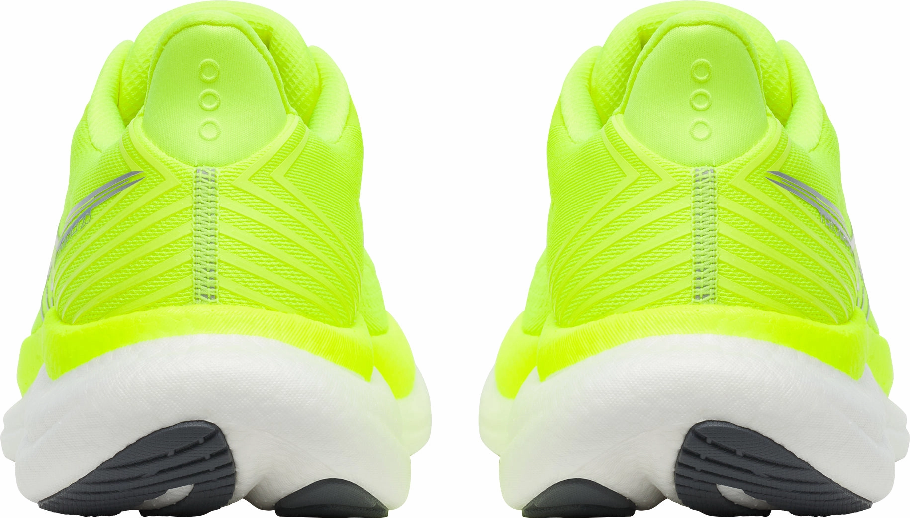 trail - runner Kinetic Response Saucony Triumph 23 Mens Running Shoes - Yellow