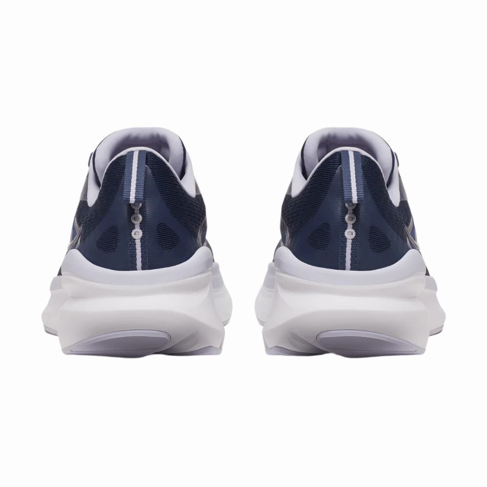 Saucony Women's Omni 22 Running Shoes in Navy/Aster AW25 Motivation - boosting