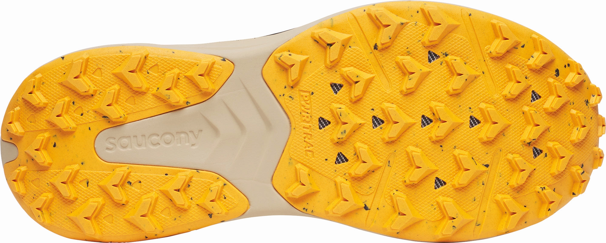 Saucony Xodus Ultra 3 Mens Trail Running Shoes - Black Multi - surface