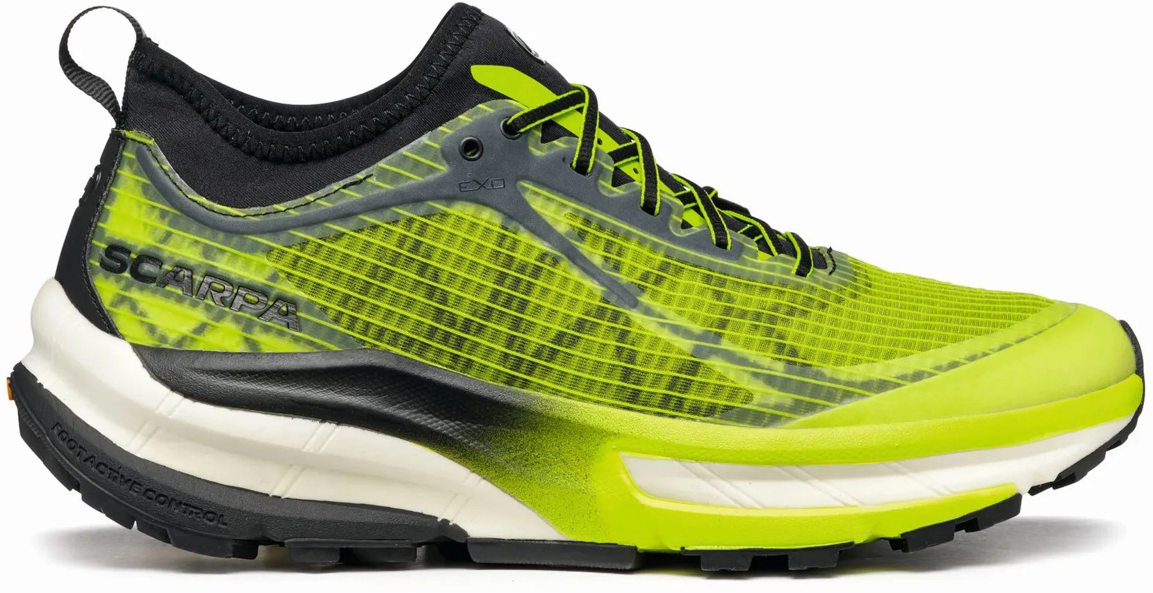 non - sponsored shoes running shoes for 5K races Scarpa Golden Gate ATR Mens Trail Running Shoes - Green