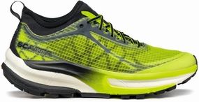 non - sponsored shoes running shoes for 5K races Scarpa Golden Gate ATR Mens Trail Running Shoes - Green