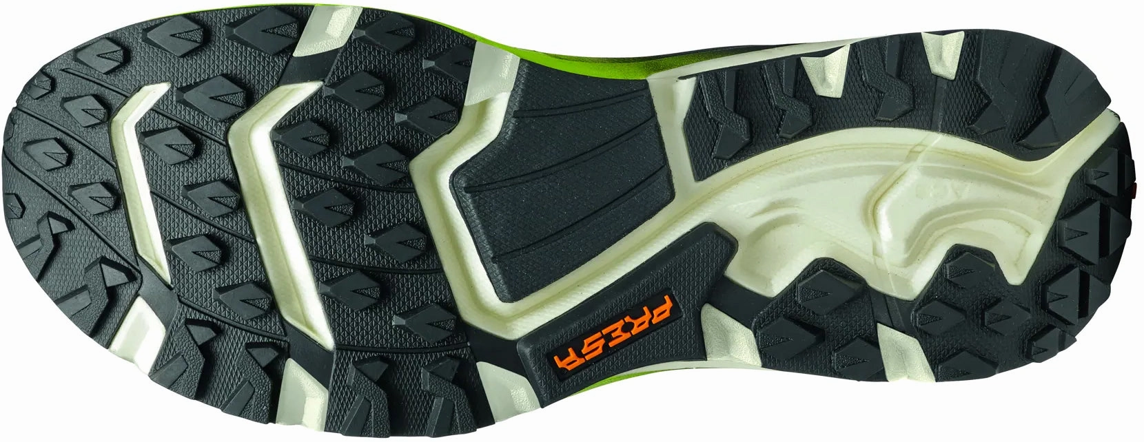 Arch Tech Scarpa Golden Gate ATR Mens Trail Running Shoes - Green