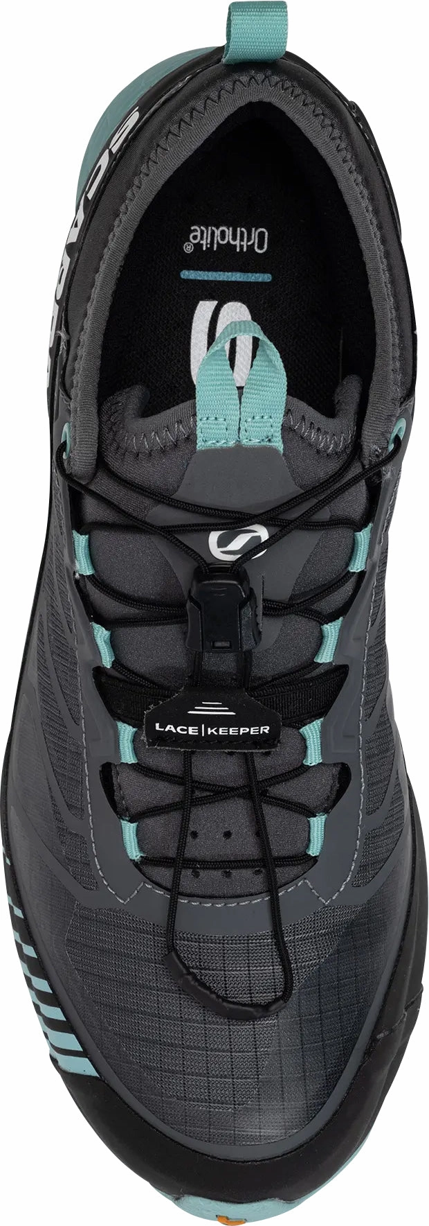 Hard surface running Scarpa Ribelle Run GORE-TEX Womens Trail Running Shoes - Grey