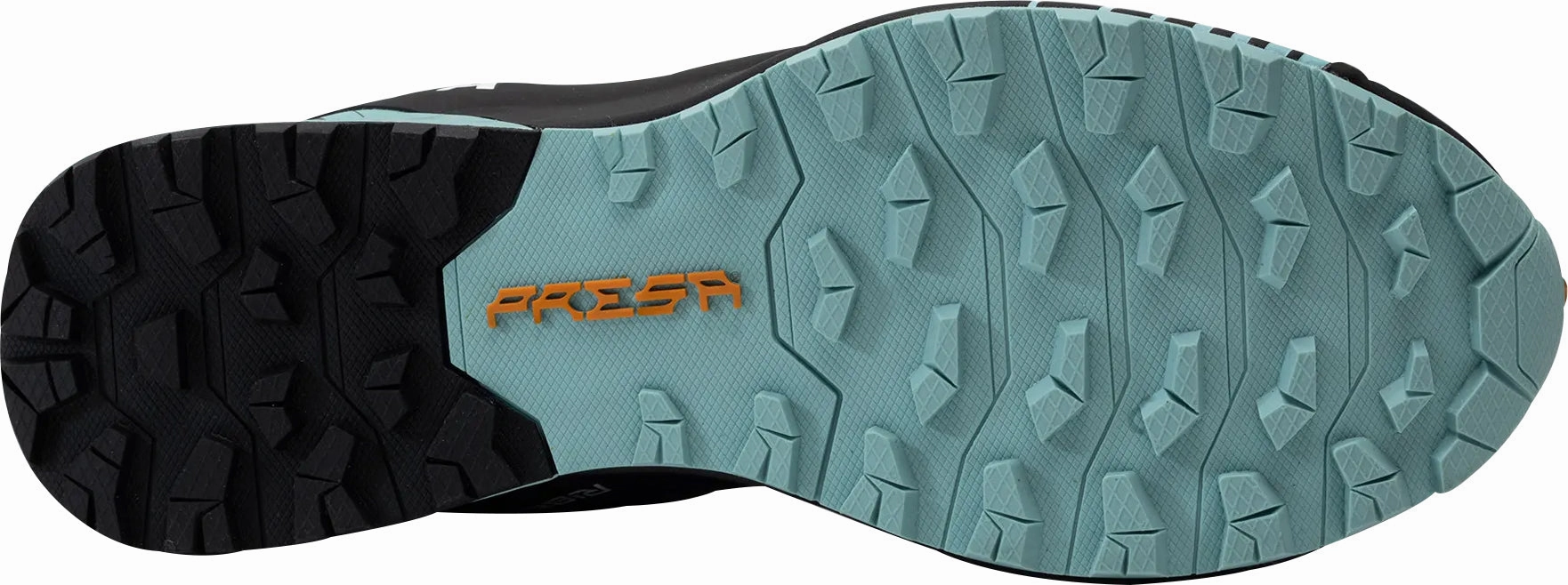 Scarpa Ribelle Run GORE-TEX Womens Trail Running Shoes - Grey Traction Enhancement