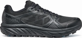 Scarpa Spin Infinity GORE-TEX Womens Trail Running Shoes - Black Trail equipment memory - foam - insole