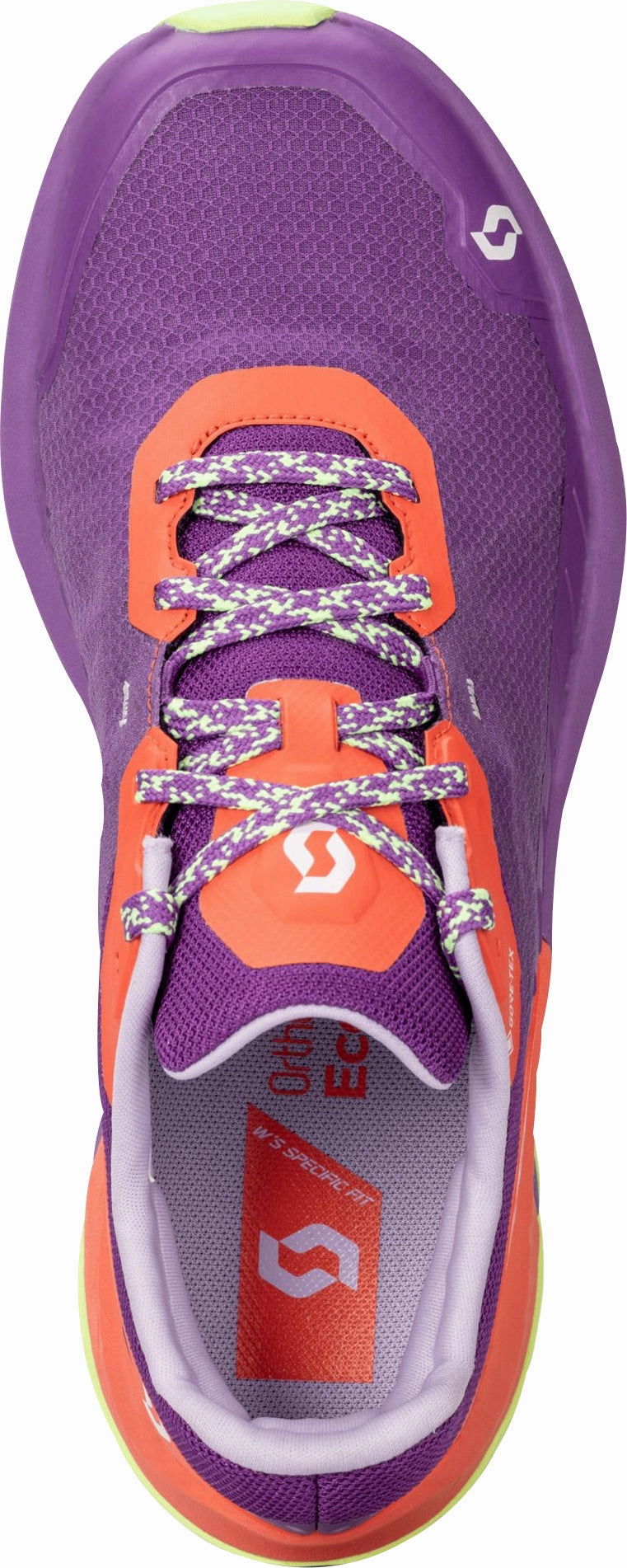 Scott Kinabalu 3 GORE-TEX Womens Trail Running Shoes - Purple Daily Comfort