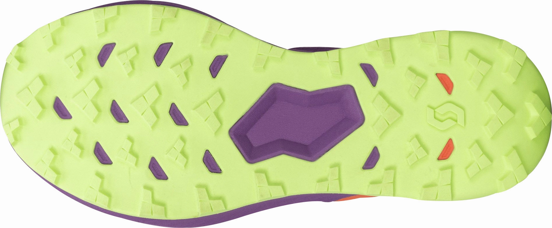 Suede Scott Kinabalu 3 GORE-TEX Womens Trail Running Shoes - Purple