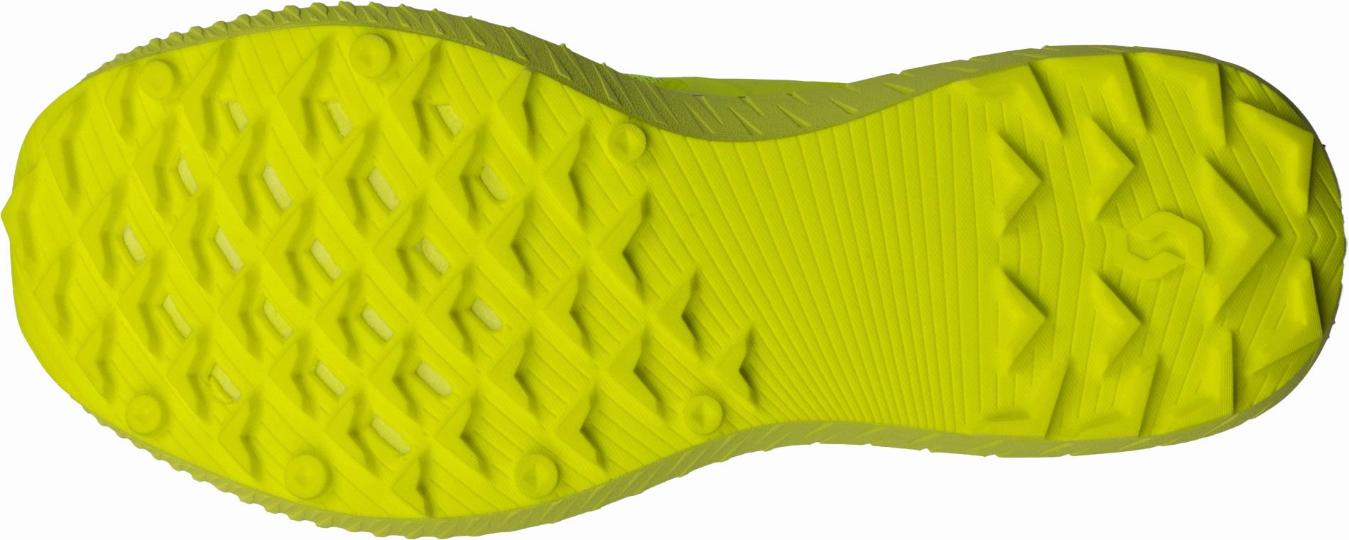 globally - recognized Comfortable to wear Scott Kinabalu RC 3 Mens Trail Running Shoes - Yellow