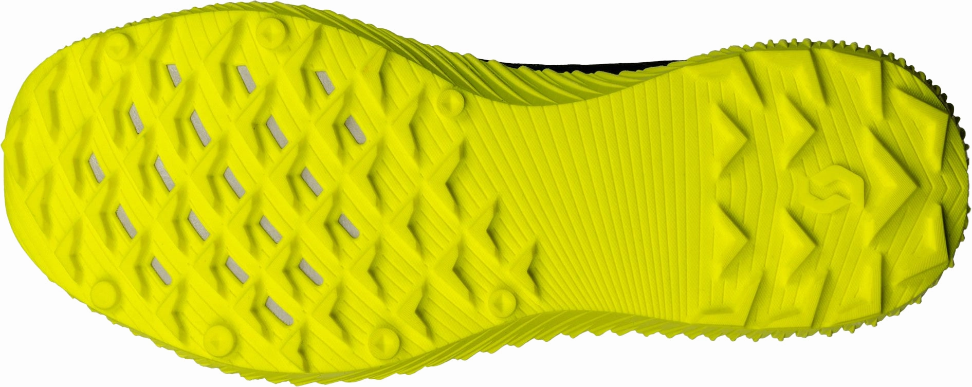 Torsional Stability Feature Scott Kinabalu Ultra RC Womens Trail Running Shoes - Black