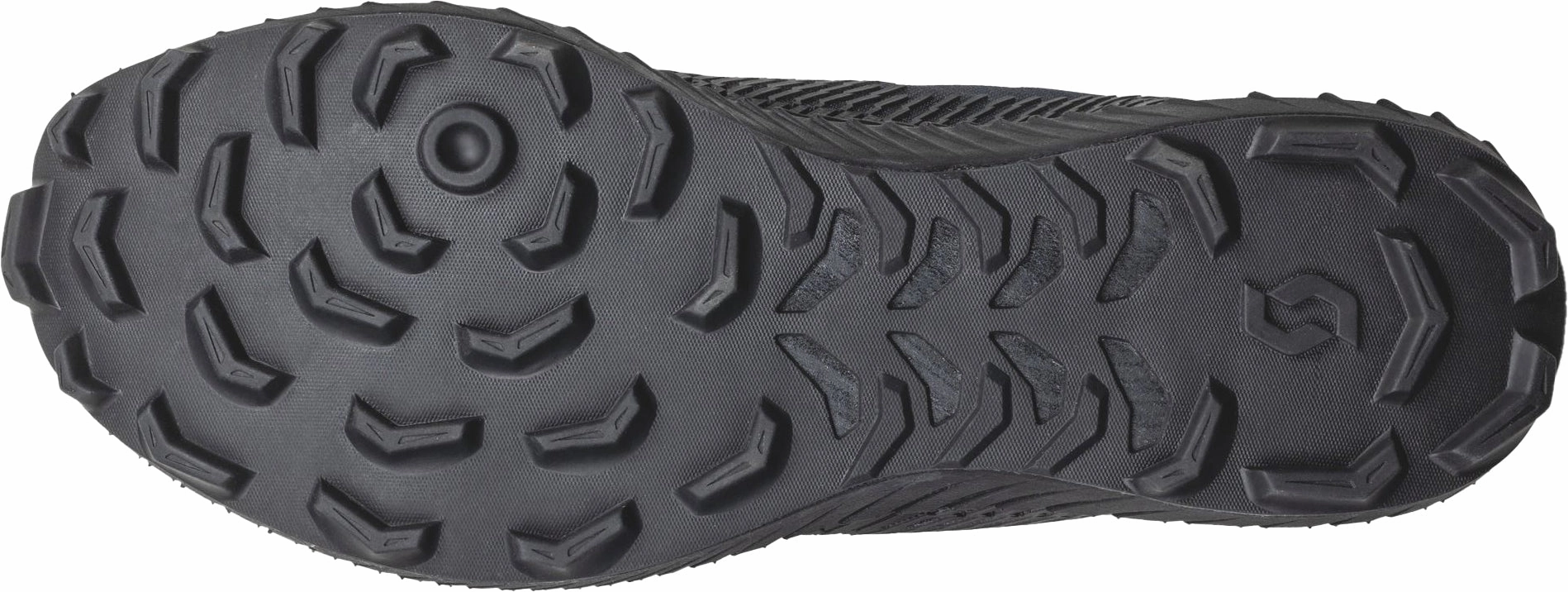 Coordination - boosting summer shoes Scott Supertrac Amphib Mens Trail Running Shoes - Black