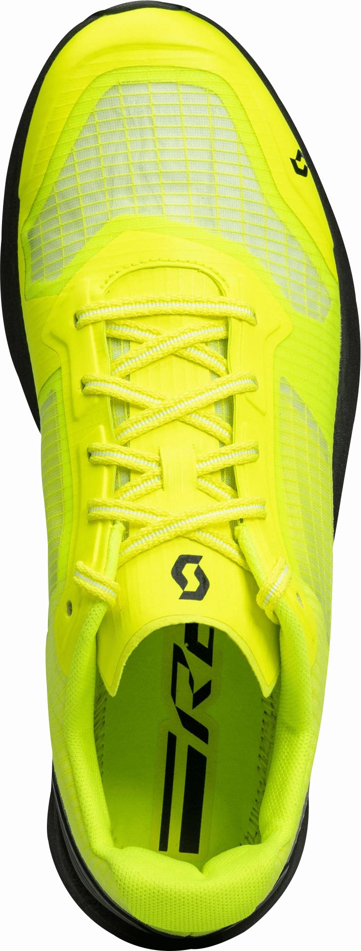Scott Supertrac Speed RC Womens Trail Running Shoes - Yellow Anti - skid Everyday Fitness