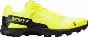 Scott Supertrac Speed RC Womens Trail Running Shoes - Yellow Lightweight Cage All Day Comfort Engineering