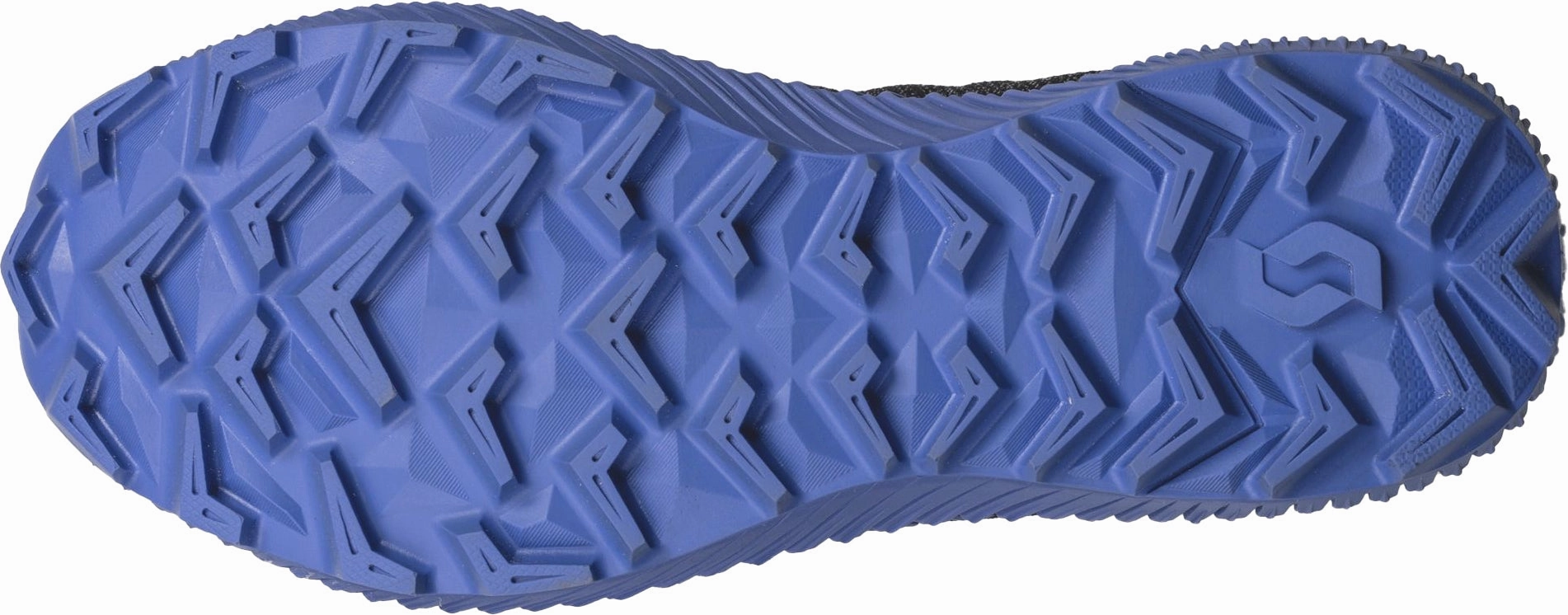 Scott Supertrac Ultra RC Womens Trail Running Shoes - Black Impact Diffusion System