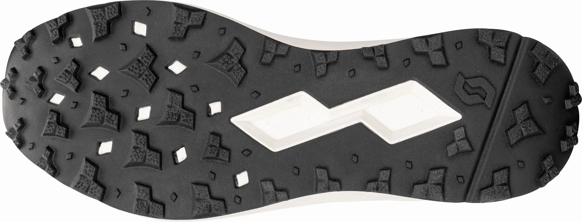 Scott Ultra Carbon RC Womens Trail Running Shoes - White Immense appearance