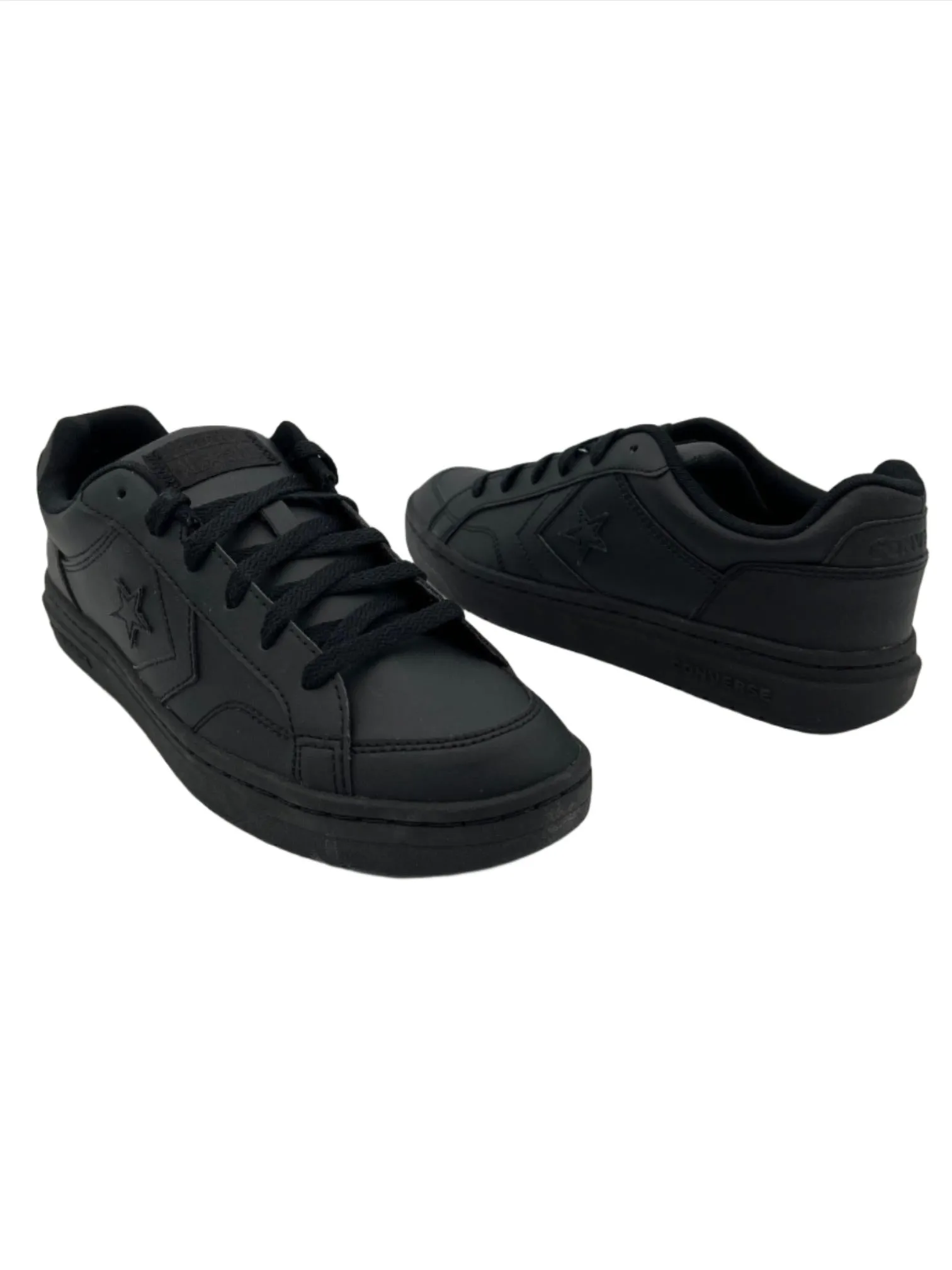 Converse All-Star Unisex Pro Blaze Low Black Sneaker Shoe Campus Run