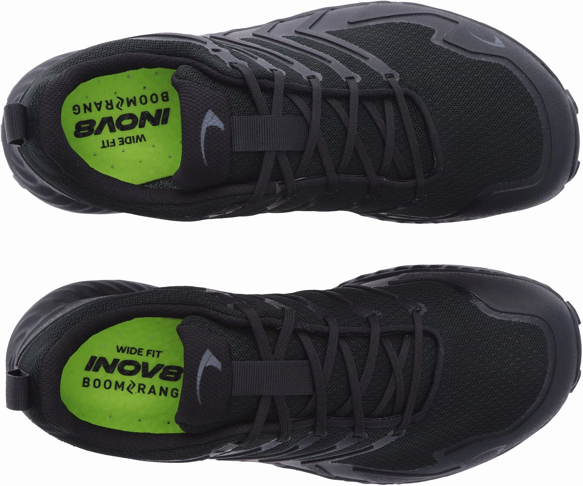 Inov8 Roclite GORE-TEX WIDE FIT Mens Walking Shoes - Black Anti Friction Liner Technology