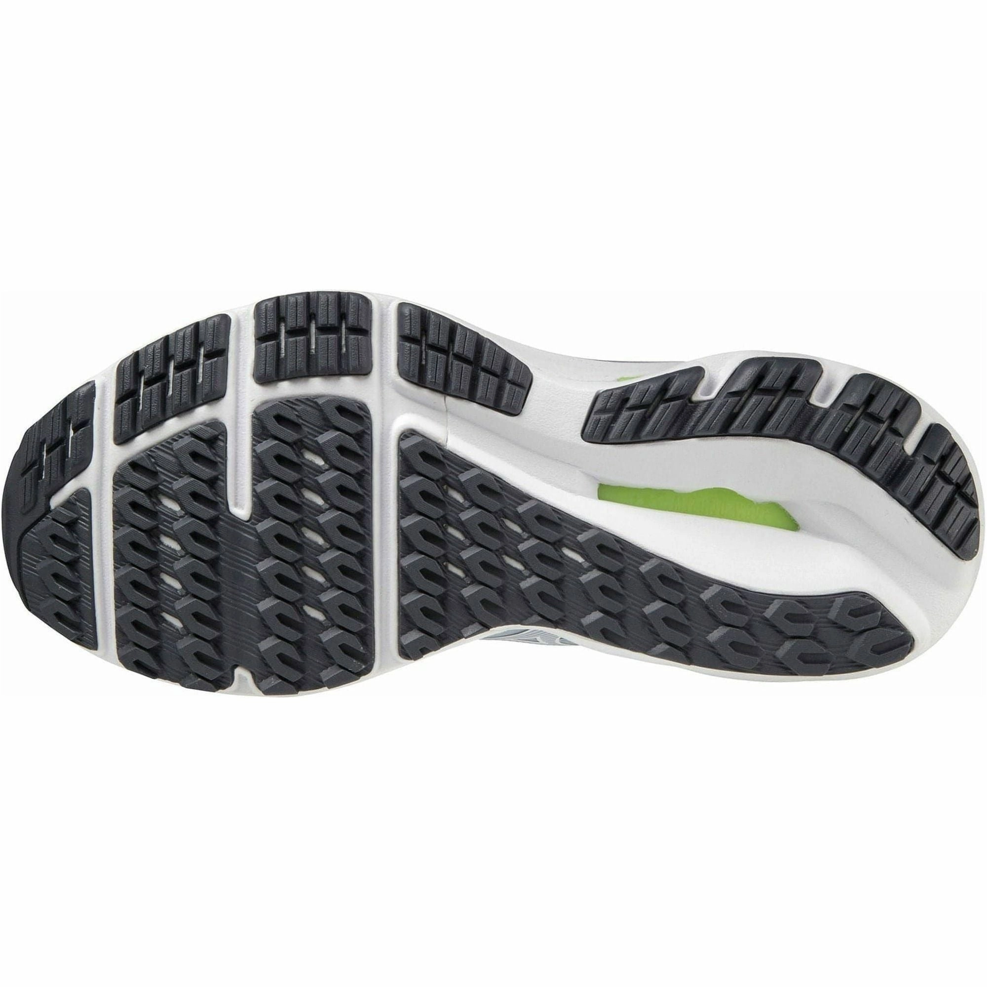 Outfit Match Mizuno Wave Inspire 18 Womens Running Shoes - Blue