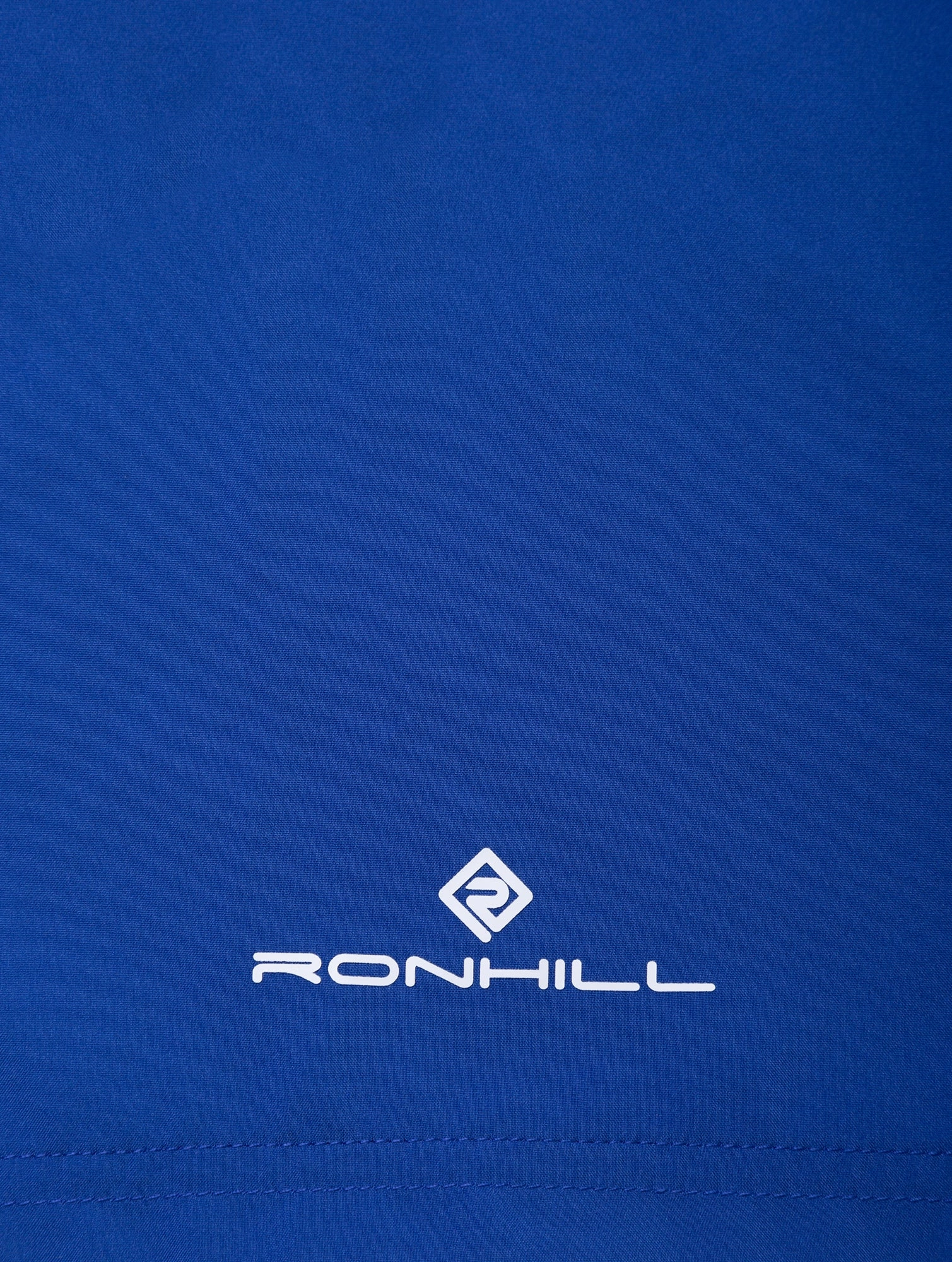 Eco Certified Dye Breathable Stretch Ronhill Core 5 Inch Mens Running Shorts - Blue