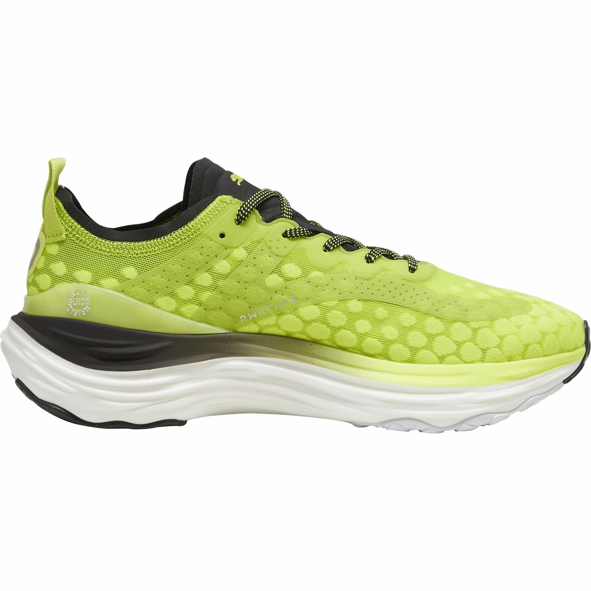 Rugged Traction Puma ForeverRun Nitro Mens Running Shoes - Yellow