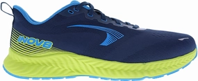 Inov8 RoadFly WIDE FIT Mens Running Shoe - Blue lightweight - design